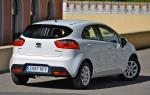 Kia Rio 1.1 CRDi EcoDynamics 2012 года